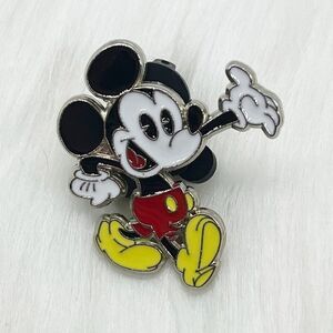 🔮 5/$25 Disney‎ Classic Mickey Mouse Pin